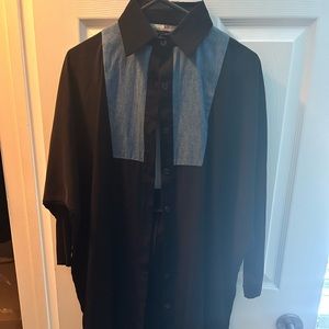 MirrorMirror shirt dress - purchased in London